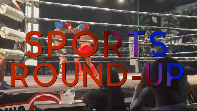 Monday Sports Round-Up